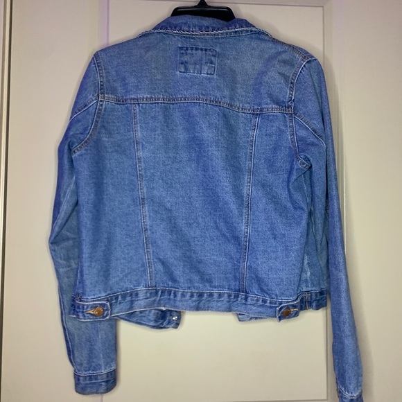 Jean Jacket - Picture 2 of 2